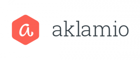 Aklamio logo