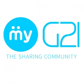 MyG21 logo