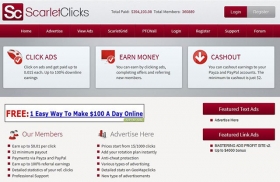 Scarlet Clicks logo