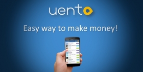 Uento logo