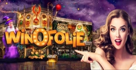 Winofolie logo
